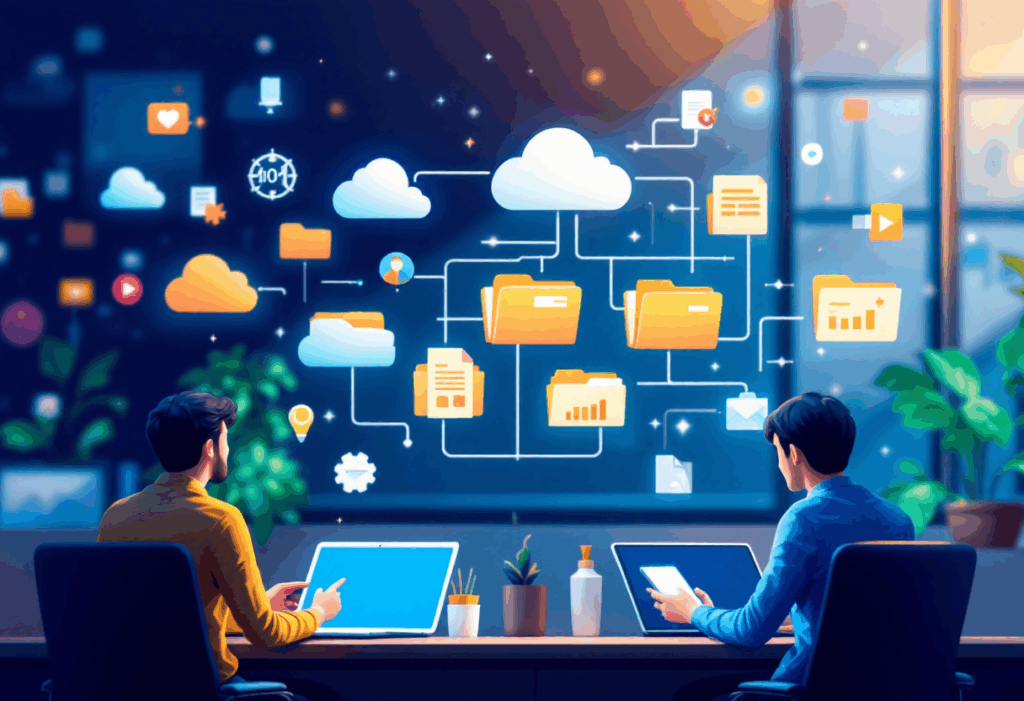 Biblioteca Digital Corporativa: como montar a sua e por que ela é essencial para sua empresa