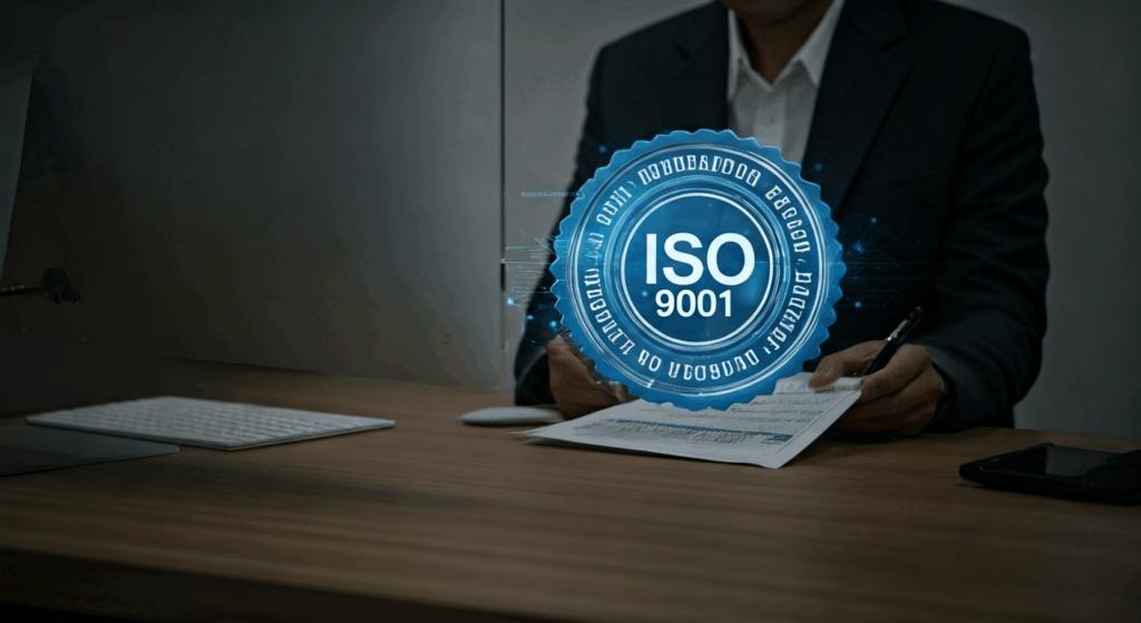 ISO 9001 e Gestão Documental: O que sua empresa precisa fazer na prática