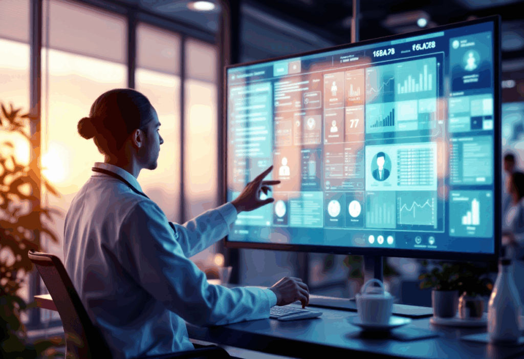 Digitalização de Prontuários Médicos: Como Garantir Validade, Segurança e Conformidade com a LGPD