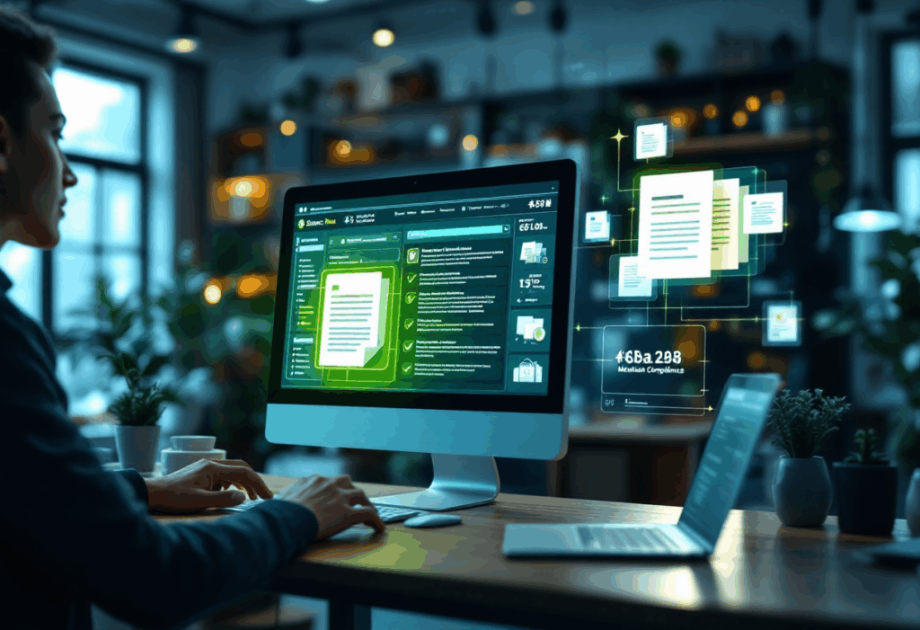 KPIs de Gestão Documental: tempo de busca, completude de metadados e aderência à retenção