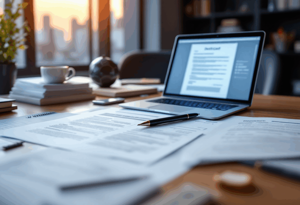 Contratos, Notas Fiscais, Prontuários: por que cada documento exige uma gestão inteligente e personalizada